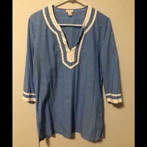 J. Crew Tunic